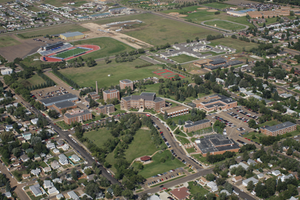  Dickinson State University
